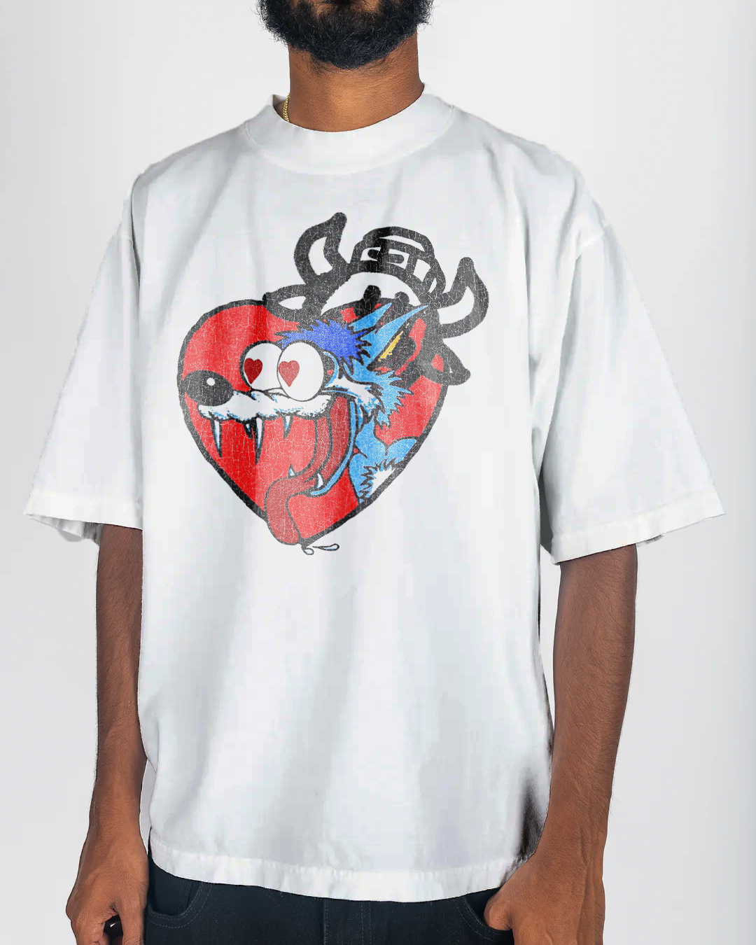NOPE tee