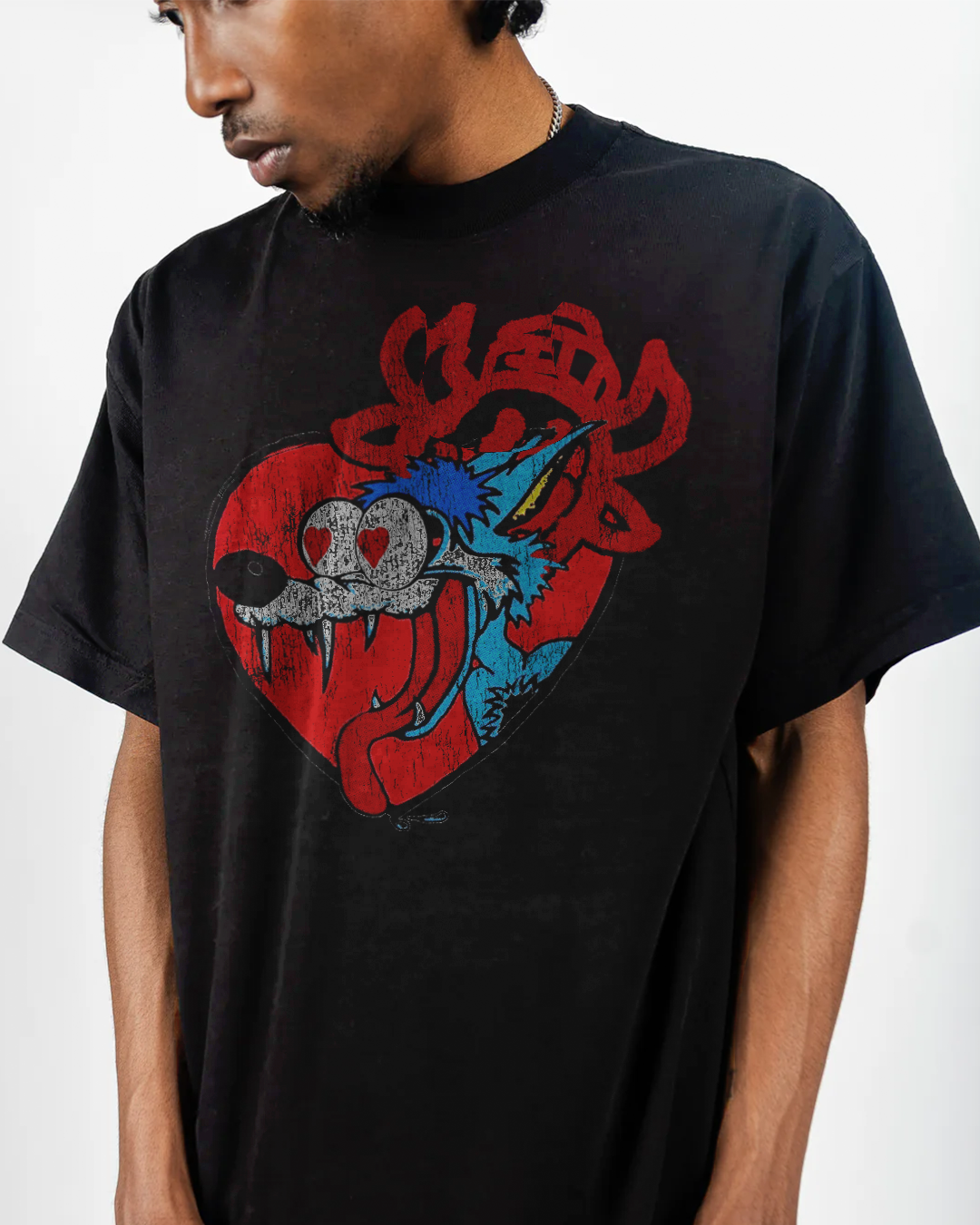 NOPE tee