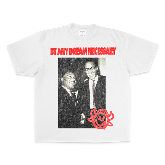 By Any Dream Necessary