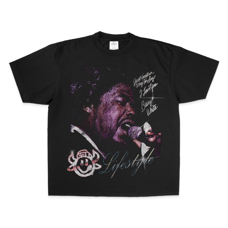 Barry White