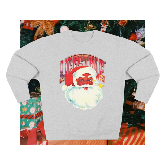 Tis the szn crewneck