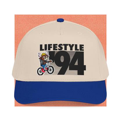 Lifestyle 94 bike vintage cap