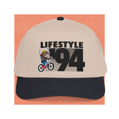 Lifestyle 94 bike vintage cap
