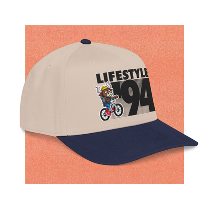 Lifestyle 94 bike vintage cap