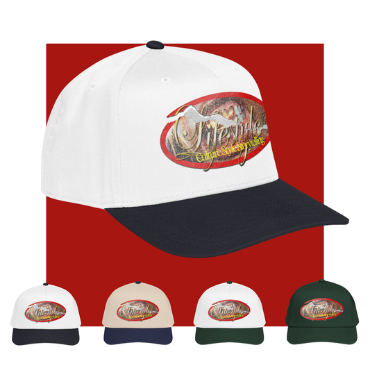 Lifestyle cap - storytelling