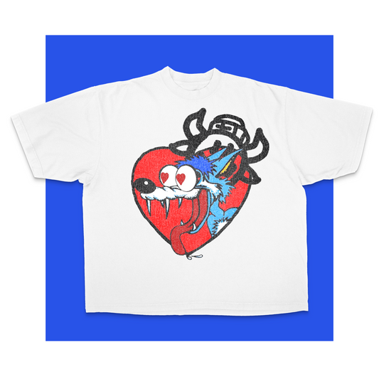 NOPE tee