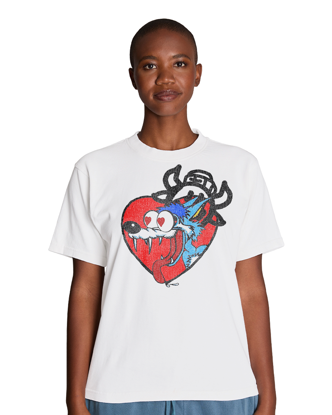 NOPE tee