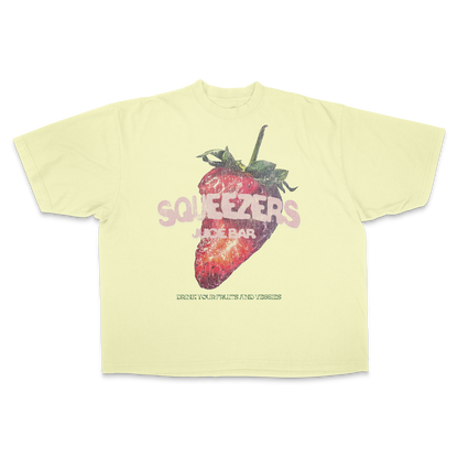 SQUEEZERS Juice Bar Tee 2025