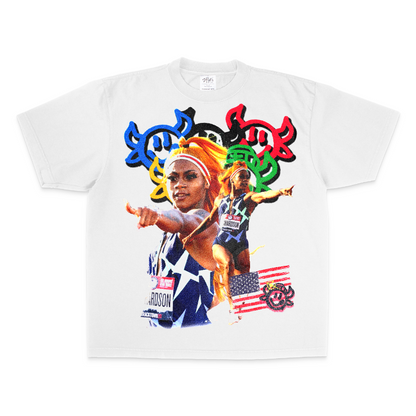The Olympics 24 - Sha'carri