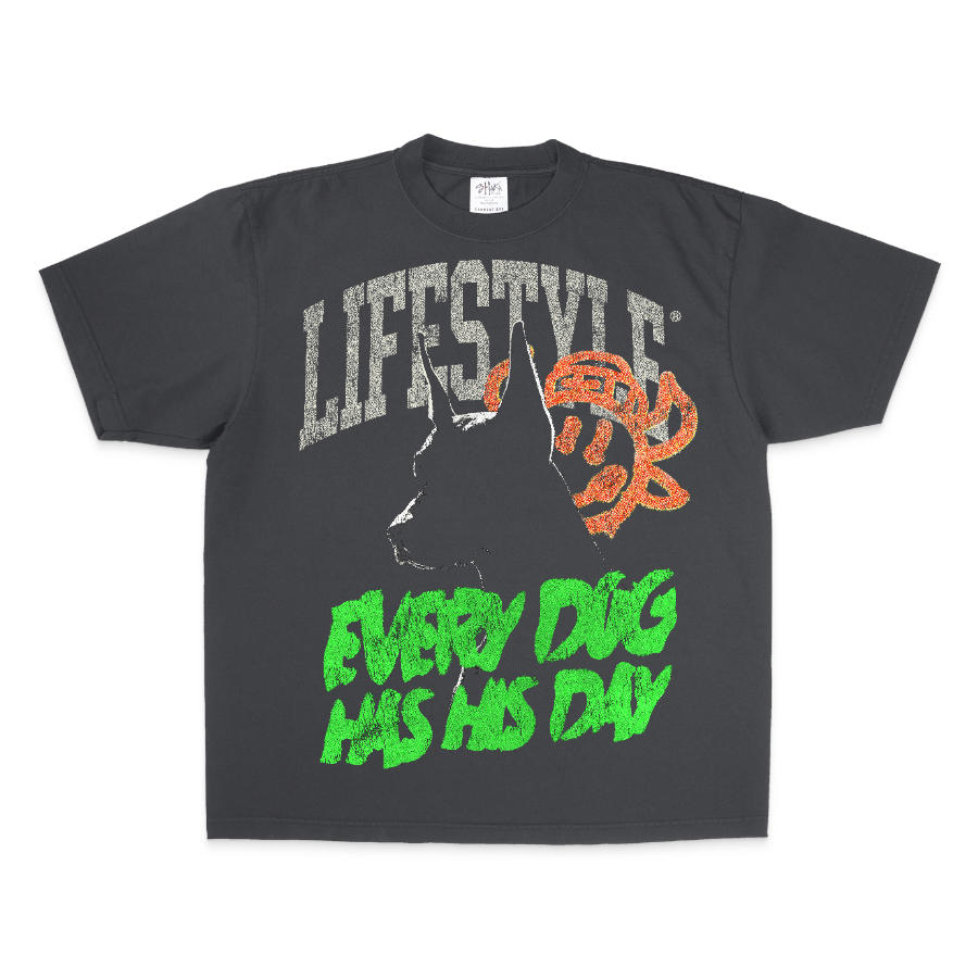 Every Dog Has His Day
